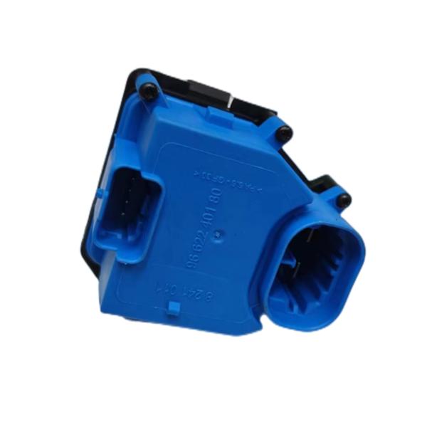 Pièces détachées B53 Résistant de chauffage du moteur à souffleur Résistant du moteur du ventilateur de refroidissement avant pour Peugeot Citroen OE 9662240180 1308CP