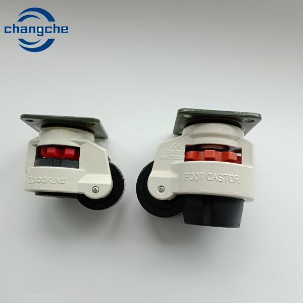 ODM Universal Heavy Duty Polyurethane Medical Caster Wheels for Furniture