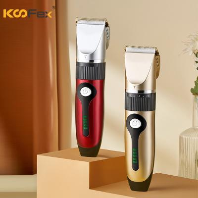 Cabelo elétrico à prova de choque Clippers dos homens, ajustador da preparação de Outliner do cabelo de Multiscene