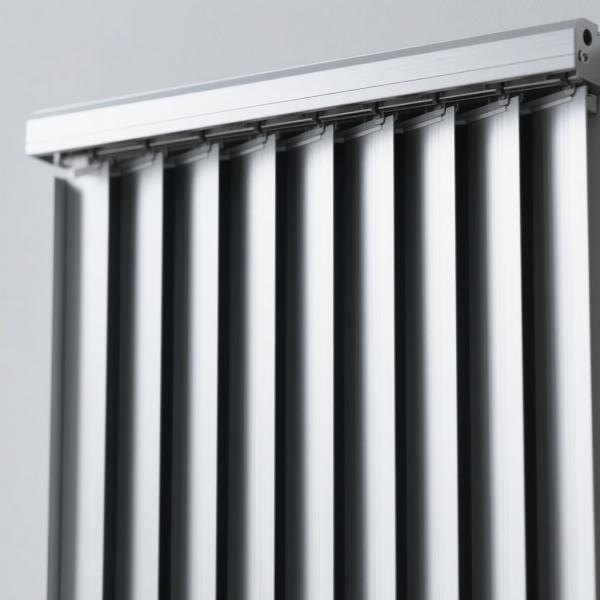 3000series Venetian Blinds Aluminum Strips High Purity Aluminum Alloy Material 0.005-3mm