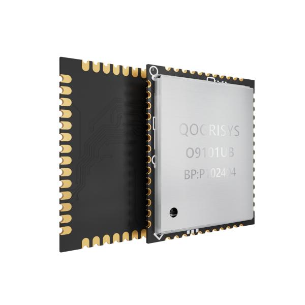 Qogrisys cheap price Dual-Band Wifi6 Module 1t1r O9101ub  Usb2.0 Module Wifi With Bt