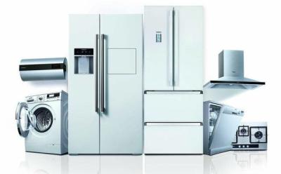 Anti Rust Home Appliances ED Paint / White Appliance Paint For Refrigerator