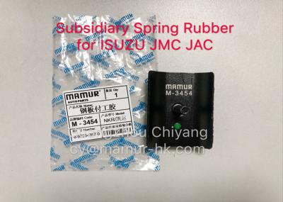 Borracha subsidiária da mola de MAMUR para ISUZU NKR JMC JAC 8-97254387-0