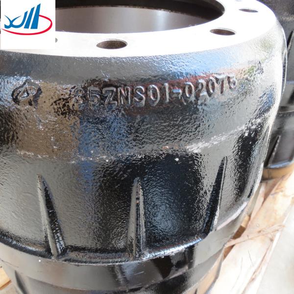 Lifan Auto Parts Rear Brake Drum 35ZNS01-02075 S4743-E0031
