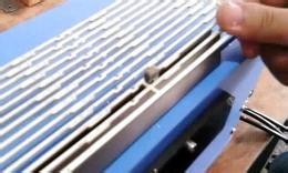 Customized All Pneumatic Control PCB Nibbler With 2mm Slide Stroke