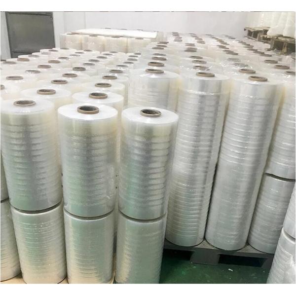 ventilate Clear Cling Moving Supplies | Durable Self - Adhering ● Packing ● Pallet ● Furniture ● Heavy Duty Shrink Film