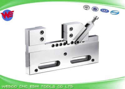 Suporte de gabarito Braçadeiras Fixação Fio de aço EDM Torno de gabarito FERRAMENTAS DE GABARITO Max100 120 150 mm SV320