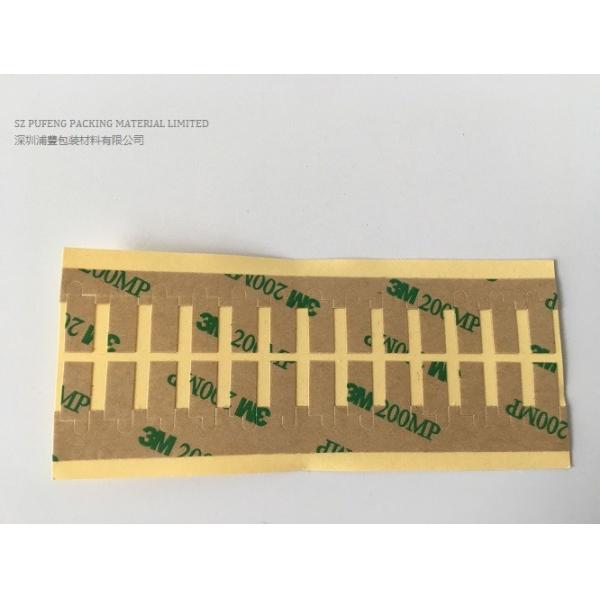 акриловым лента ткани 9448A клейкой ленты 0.05mm-0.16mm 3M покрытая двойником