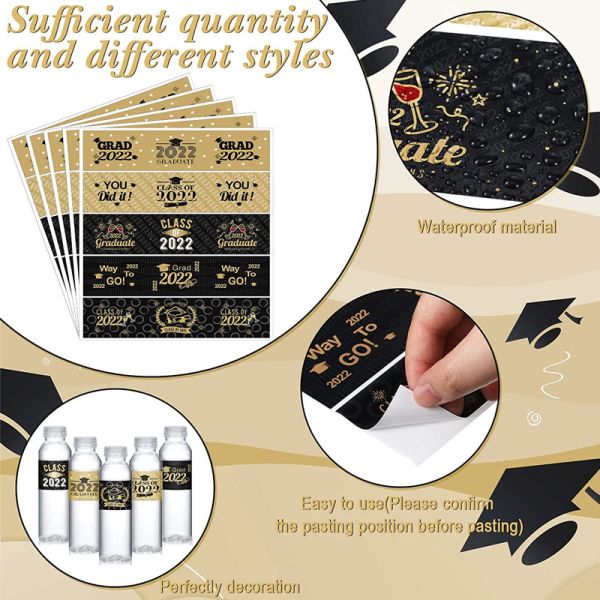 Shrink Wrap Sleeves Mineral Water Bottle Label Print Pvc Pet