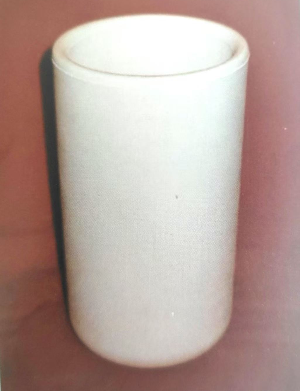 Fused Silica Inner and Outer Lining Crucible
