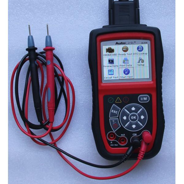Autel AutoLink Next Generation OBD II & Electrical Test Tool AL539+Free shipping
