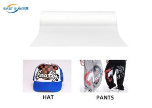30cm 33cm 60cm DTF PET Film Singel Side Matte For Clothes / Textiles