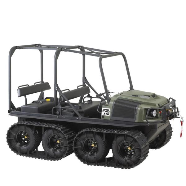 Полностью корабль 8x8 привода колеса автомобиля 8 местности земноводный