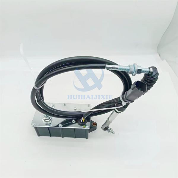 21EN-32300 21EN32300 Excavator Engine Parts Diesel Engine Throttle Motor