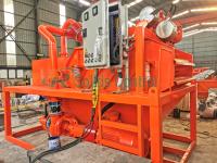 Équipement d'API Cast Steel DN250 200m3/H HDD Desanding