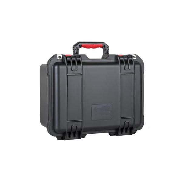Portable IP67 Waterproof Protective Hard Case For Travel Camera Engineering PP