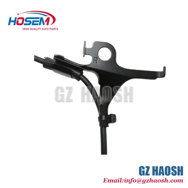 Toyota ABS Sensor 89542-52090 Rear Right ABS Wheel Speed Sensor Aftermarket Part For Yaris