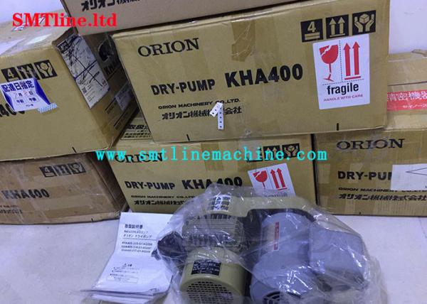 N510062040AA SMT Machine Parts , CM602 / 402 Vacuum Pump With Paper Box Packing
