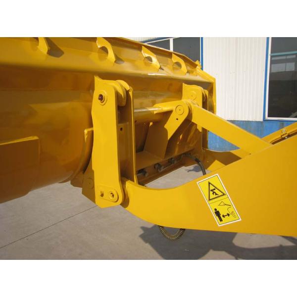 Quadrant Type Transmission Shaft Front End Wheel Loader High Breakout Force