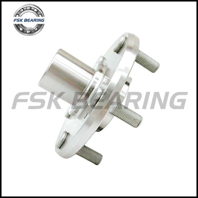 Automobile Hub Wheel Shell Shaft Head 9H0115 For Dongfeng Fengguang360 370 S560 Front Wheel Shell