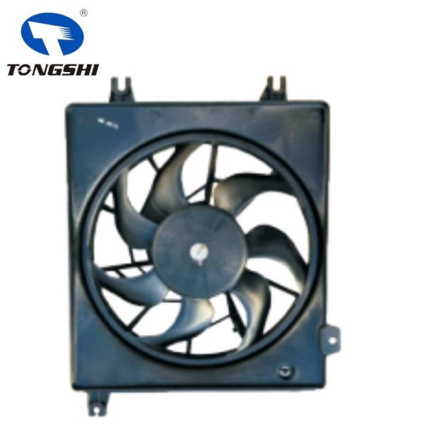 Prevents Overheating Automotive Radiator Fan For Hyundai Elantra 1996 - 2001