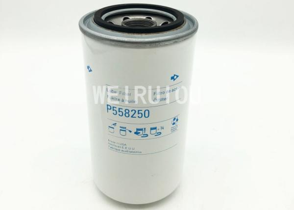 a máquina escavadora Spinon Lube Oil filtra 81879134 B7089 528250R91 P558250