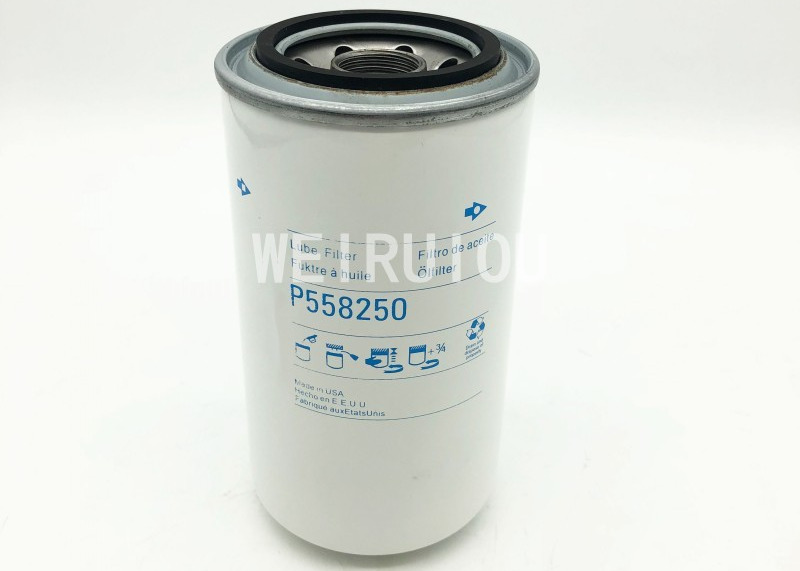 фильтр для масла 81879134 B7089 528250R91 P558250 Lube Spinon экскаватора