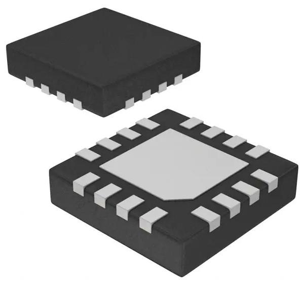PAM8904QJER Integrated Chip Piezo Sounder Driver U-QFN3030-16 Surface Mount
