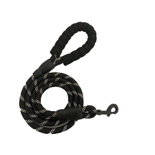 5/6 Ft Dog Rope Leash Strong For Small Medium And Large Dogs