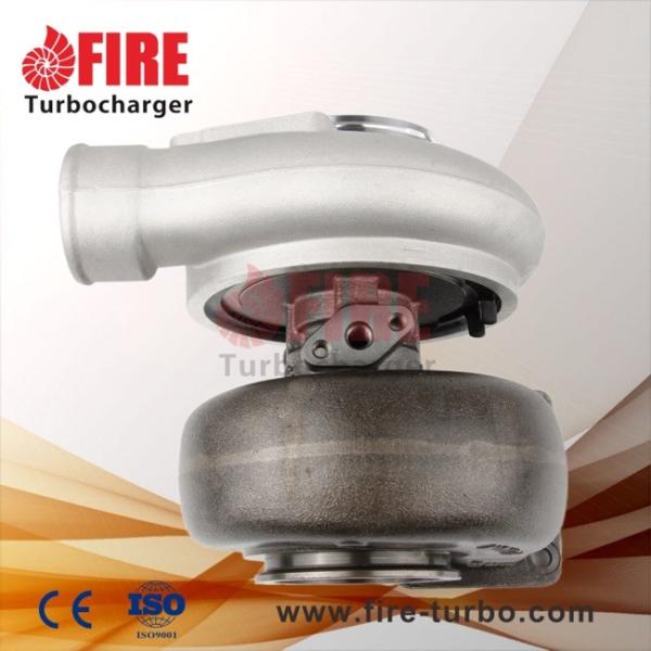 H1E HX40 Turbocharger 3524035 J919199 C--mins Industrial with 6BT 6CT 6CTA Engine
