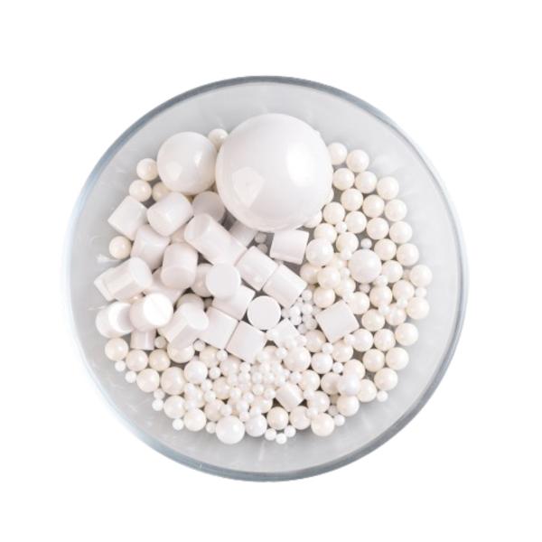 Yttrium Zro2 Zirconium Oxide Beads 0.05mm-50mm Ceramic Grinding Balls
