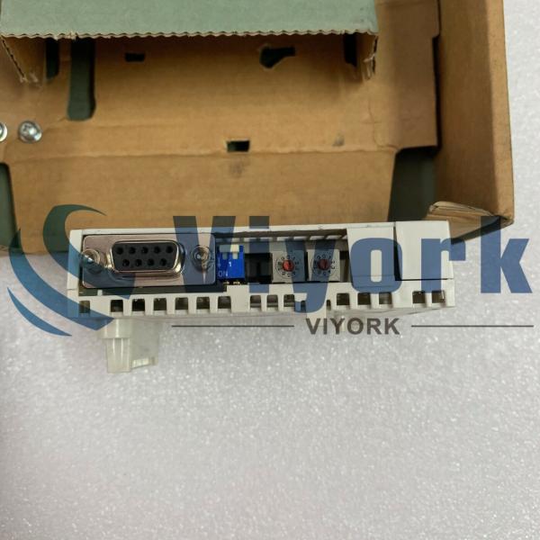 ABB RPBA-01 PROFIBUS-DP Платовый адаптер IP20 244BYTES Новый
