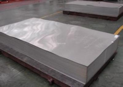 Antirust 3mm Marine Aluminum Plate , 5454 H116 Aluminum Sheet For Boat