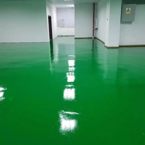 油性エポキシ樹脂色素 落し粘着物 床塗料 珍珠色 黄色色 ペスト