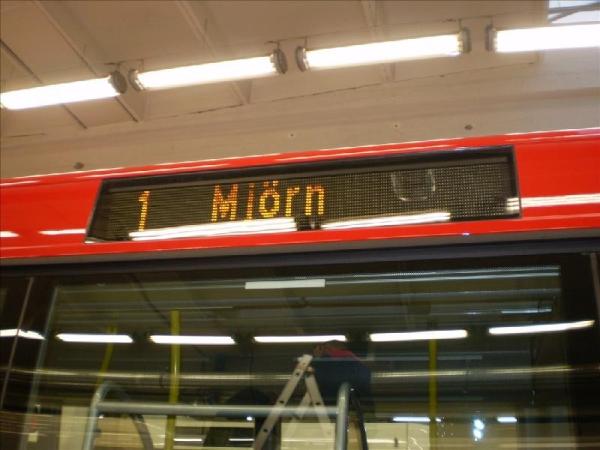 SMD2020 1R1G1B のタクシーの LED 表示は 960mm x Advertesing のための 320mm を防水します
