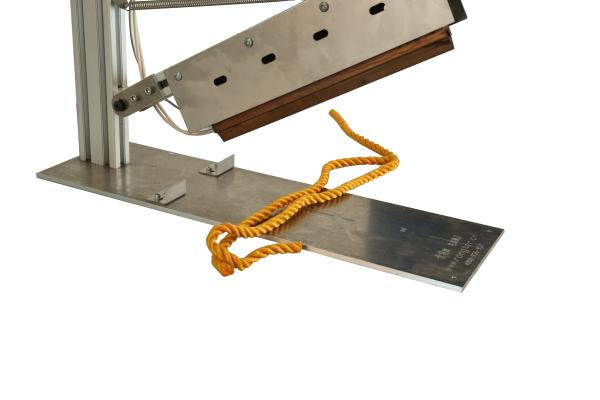 Guillotine Type Hot Cutter Twine Knife 600W 150mm
