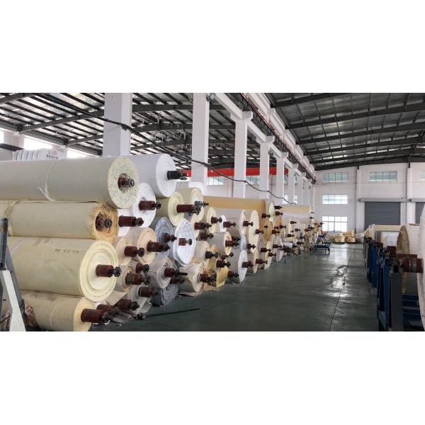 Нормальная кислота температуры и цедильный мешок полиэстера войлока алкалиа устойчивый для цемента засаживают/завод по изготовлению стали/электростанция