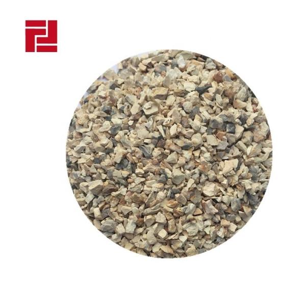 High Alumina Content Rotary Kiln Calcined Bauxite 80% 85% 87% 88% 90% Al2O3 1-3mm 3-5mm