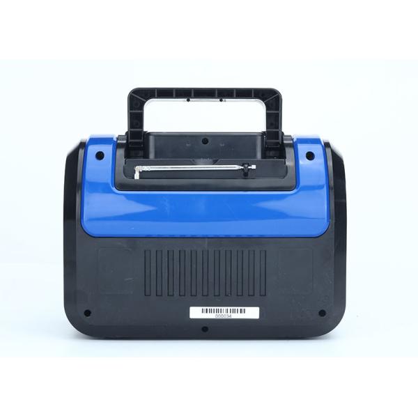 Fast Charging Payg Solar System , Rural Solar Systems Intelligent Distribution