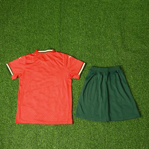 2025-2026 Portugal Children Clothing Home Model Supports Group Customization