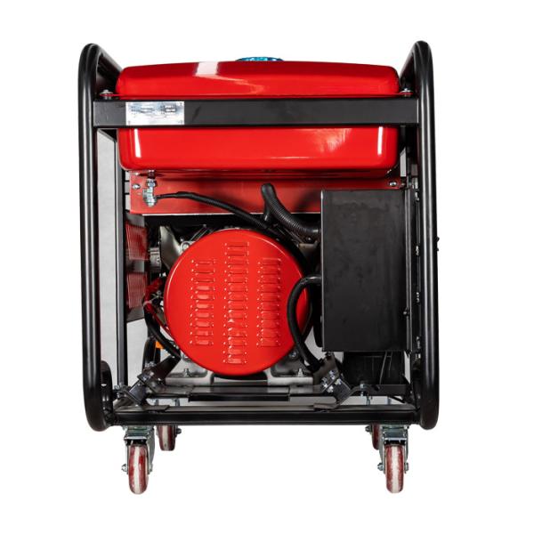 1.6L Oil Quantity 12kw Inverter Gasoline Generator R670 15.9 A Per Phase
