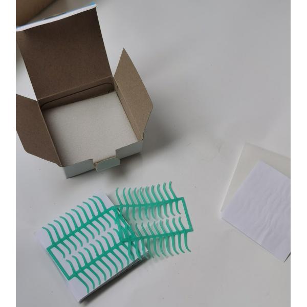 Dental Preformed Wax Net Clamp Shape Mesh Wax Sheet para uso dentista Metal fundido Design parcial de laboratório dentário