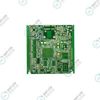 Tableau de transport ferroviaire à 10 couches de fabrication de PCB SMT personnalisable