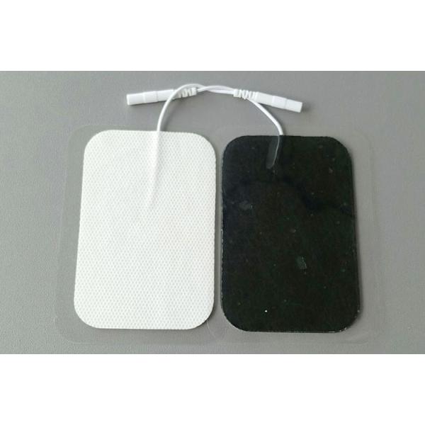 6x9 cm reuse muscle stimulator electrode pads for tens/ muscle stimulatorguangzhou shanghai