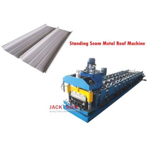 Construction Roll Forming Machine