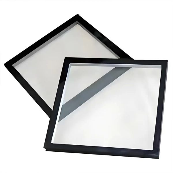 12mm 15mm 18mm Glazed Insulated Glass Panel Exhibition Hall Curtain Wall