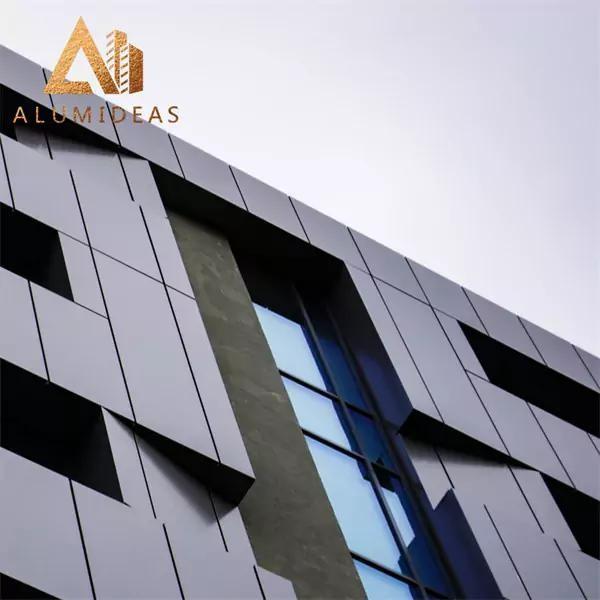 Decoration Composite Aluminum Panel for Wall Cover Up