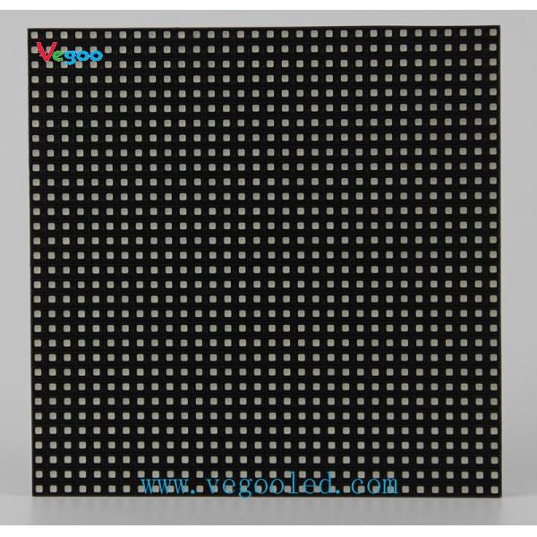 Painel conduzido exterior comercial do módulo P6 do diodo emissor de luz de SMD para escritórios/escolas