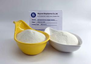 Low Molecular Weight Bovine Collagen Peptides Quick Solubility Into Water