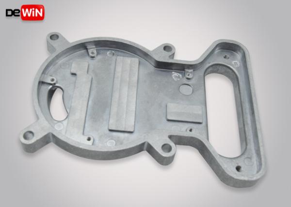 Truck Automobile Casting Components Honda Water Pump Housing Corrosion Resistance